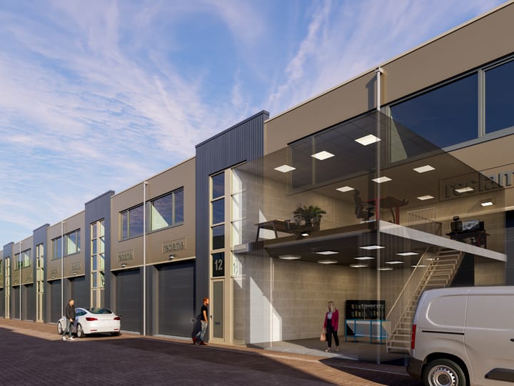 Einsteinstraat 1-A, Purmerend