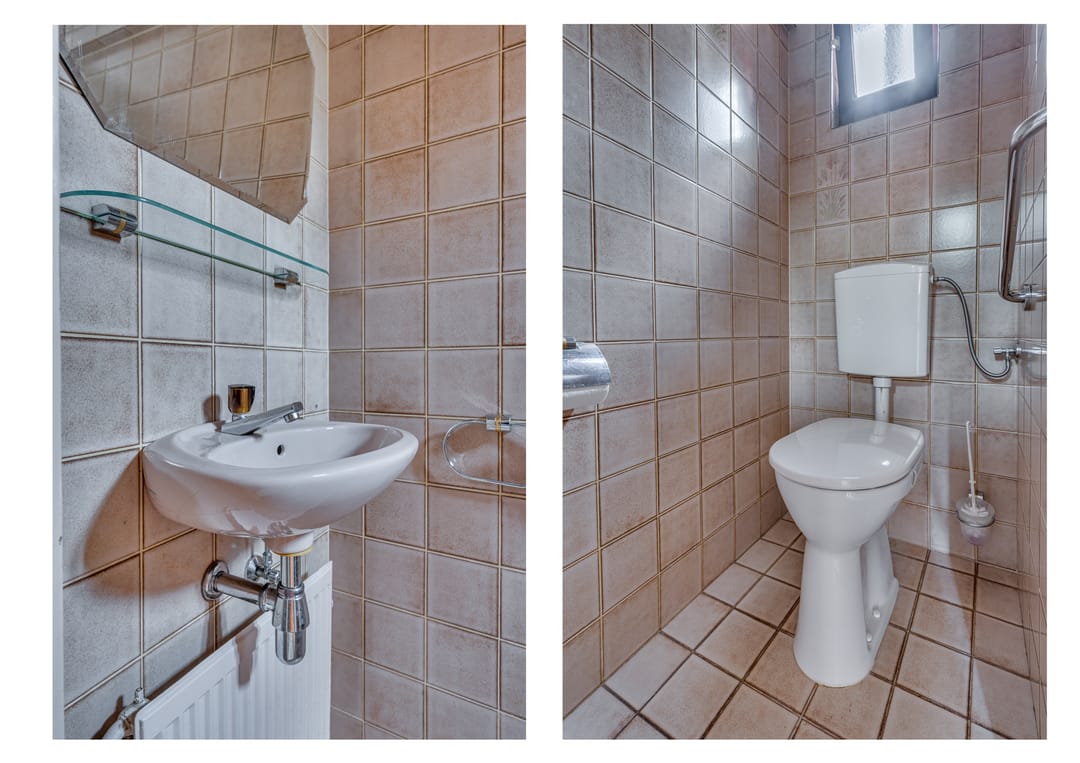 Spacious detached villa with large garden in Meuleveld — 16
