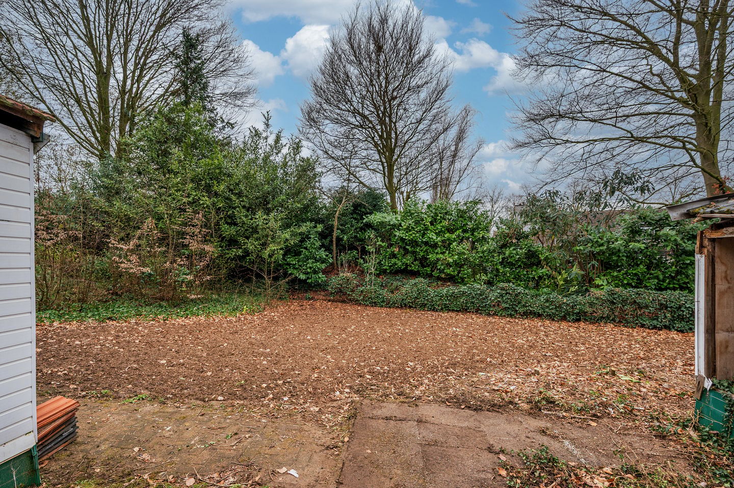 Spacious detached villa with large garden in Meuleveld — 40