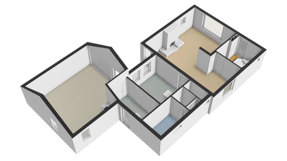 Spacious detached villa with large garden in Meuleveld — 54