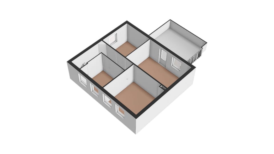 Spacious detached villa with large garden in Meuleveld — 59