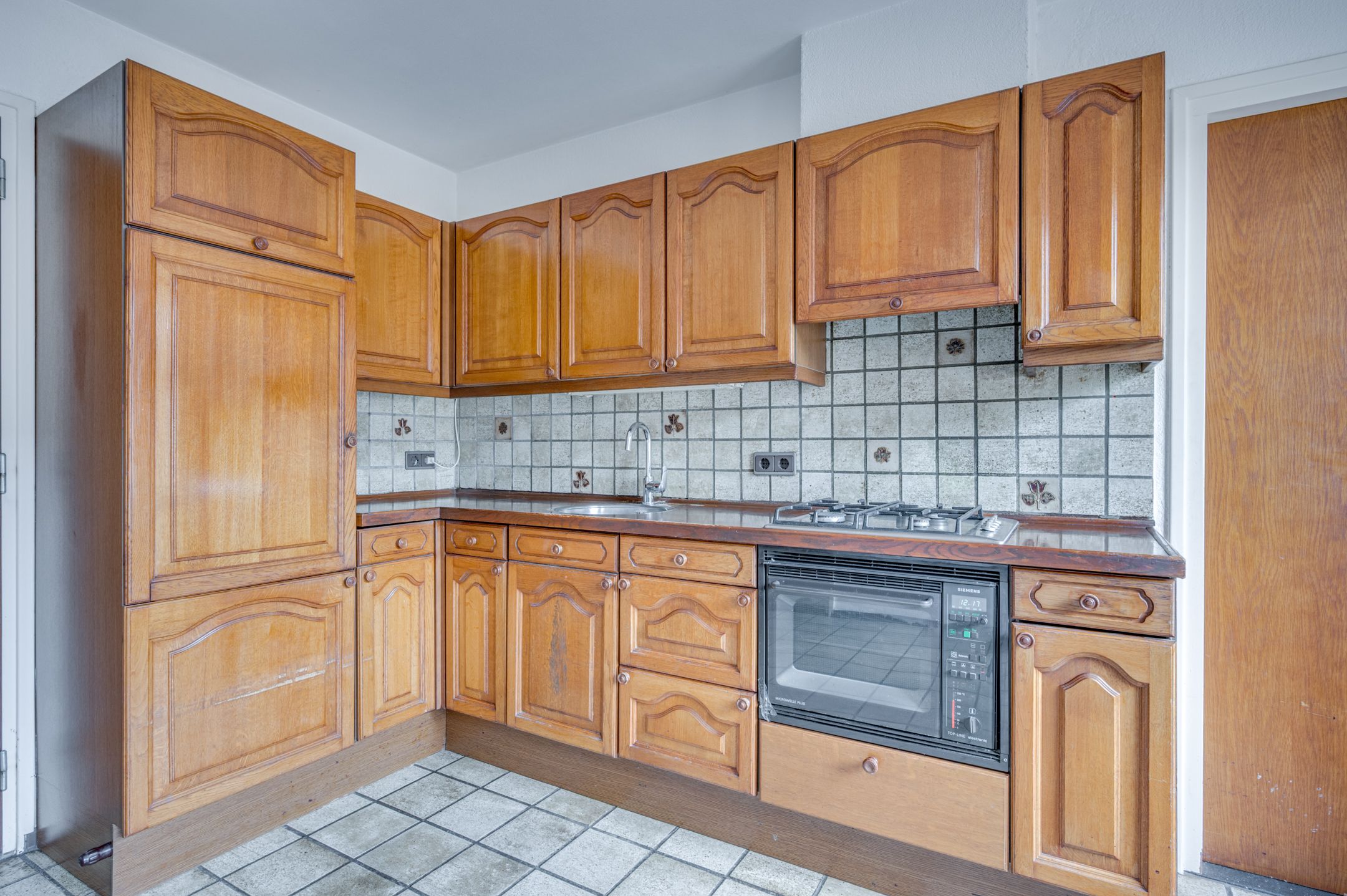Spacious detached villa with large garden in Meuleveld — 12