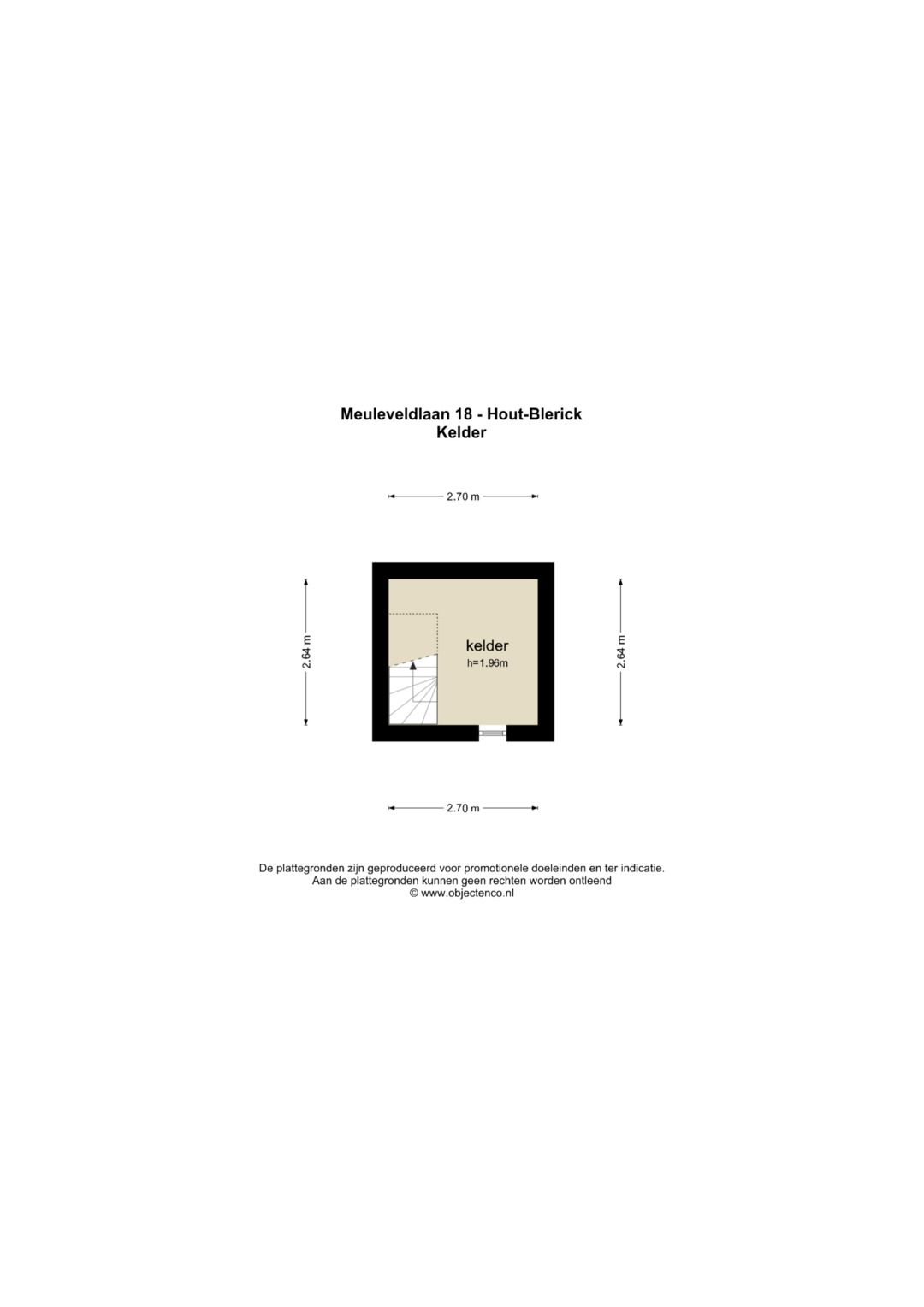 Spacious detached villa with large garden in Meuleveld — 63