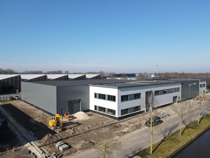 Ottolaan 7-a, Drachten