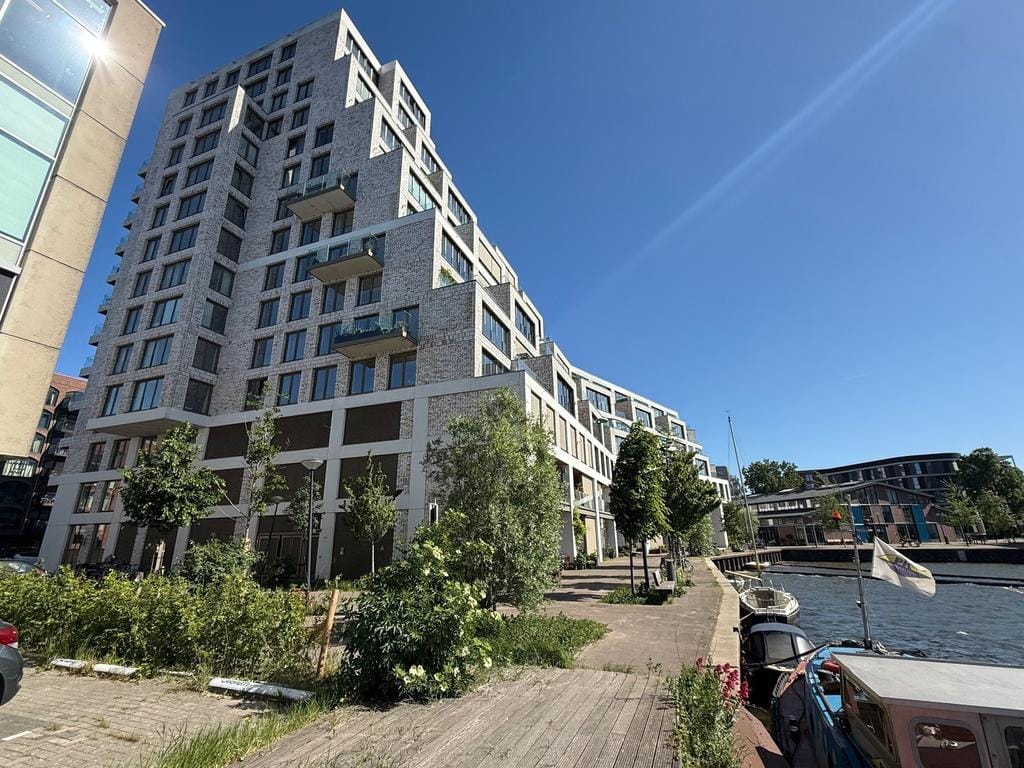 Foto 7 van Cruquiusweg 105-B