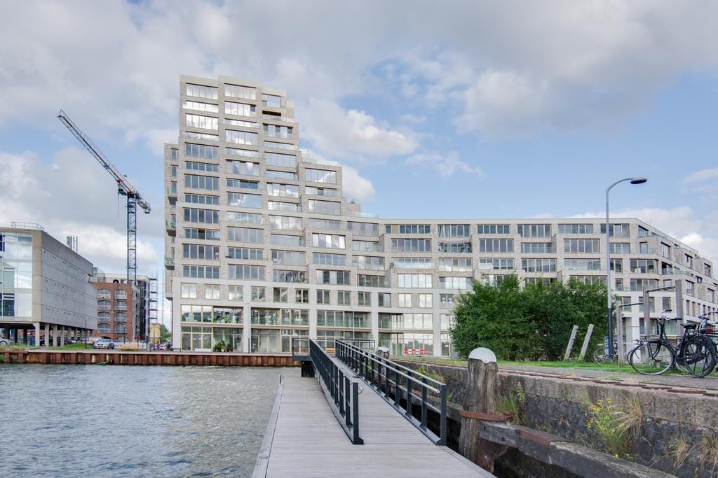 Foto 1 van Cruquiusweg 105-B