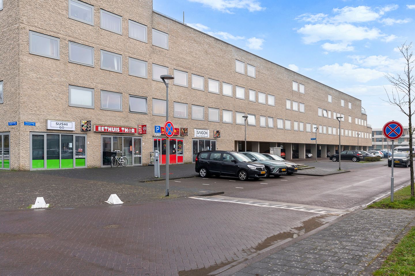 Foto 1 van Poseidonsingel 15