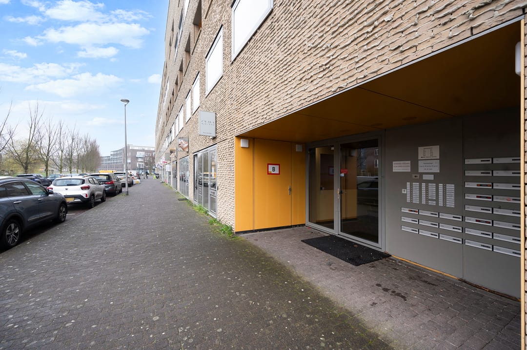 Foto 2 van Poseidonsingel 15