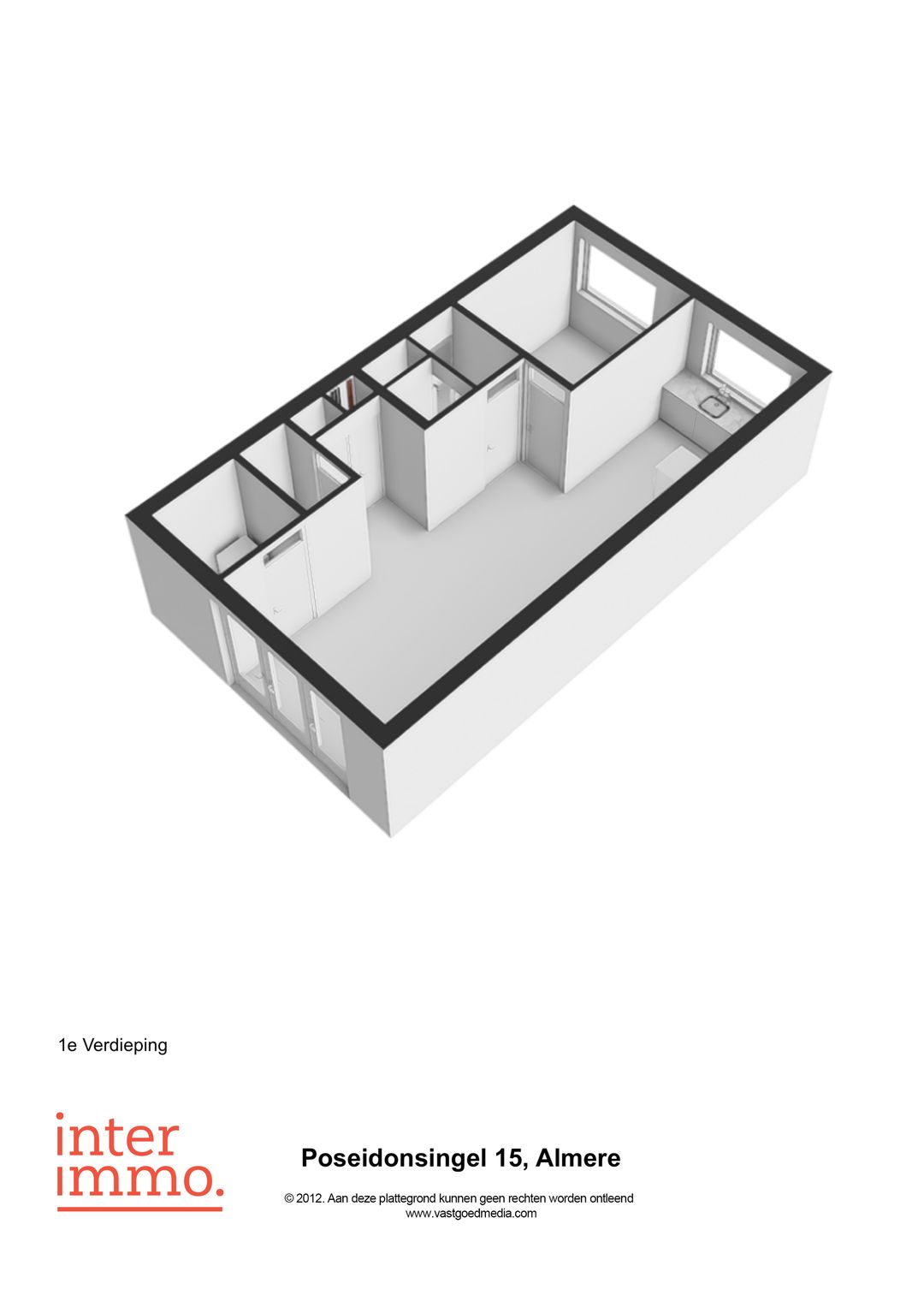 Foto 23 van Poseidonsingel 15