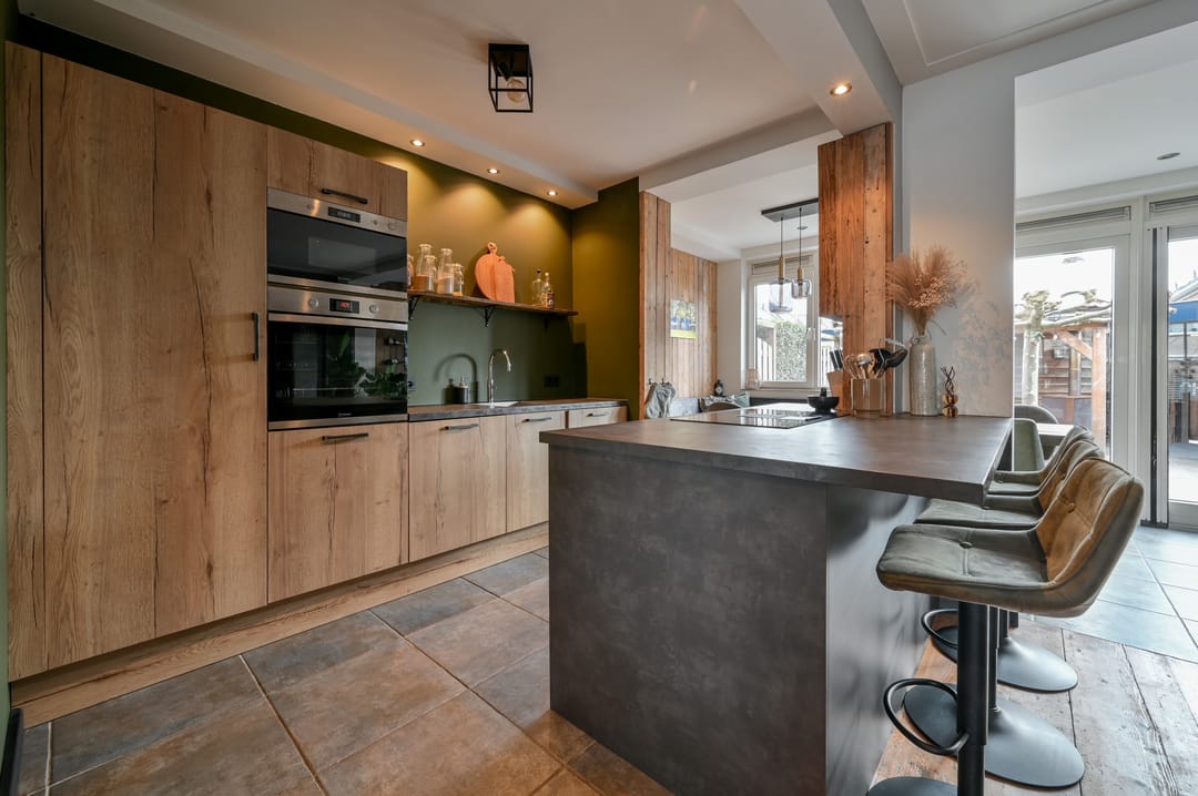 Foto 7 van Burgemeester van Trichtlaan 51