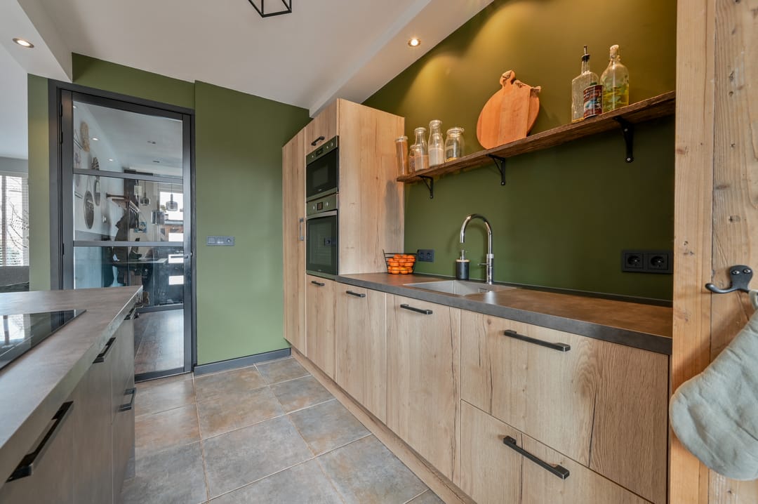 Foto 8 van Burgemeester van Trichtlaan 51