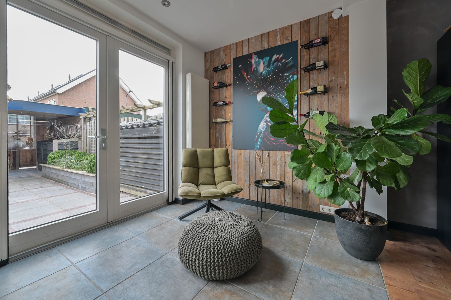 Foto 10 van Burgemeester van Trichtlaan 51