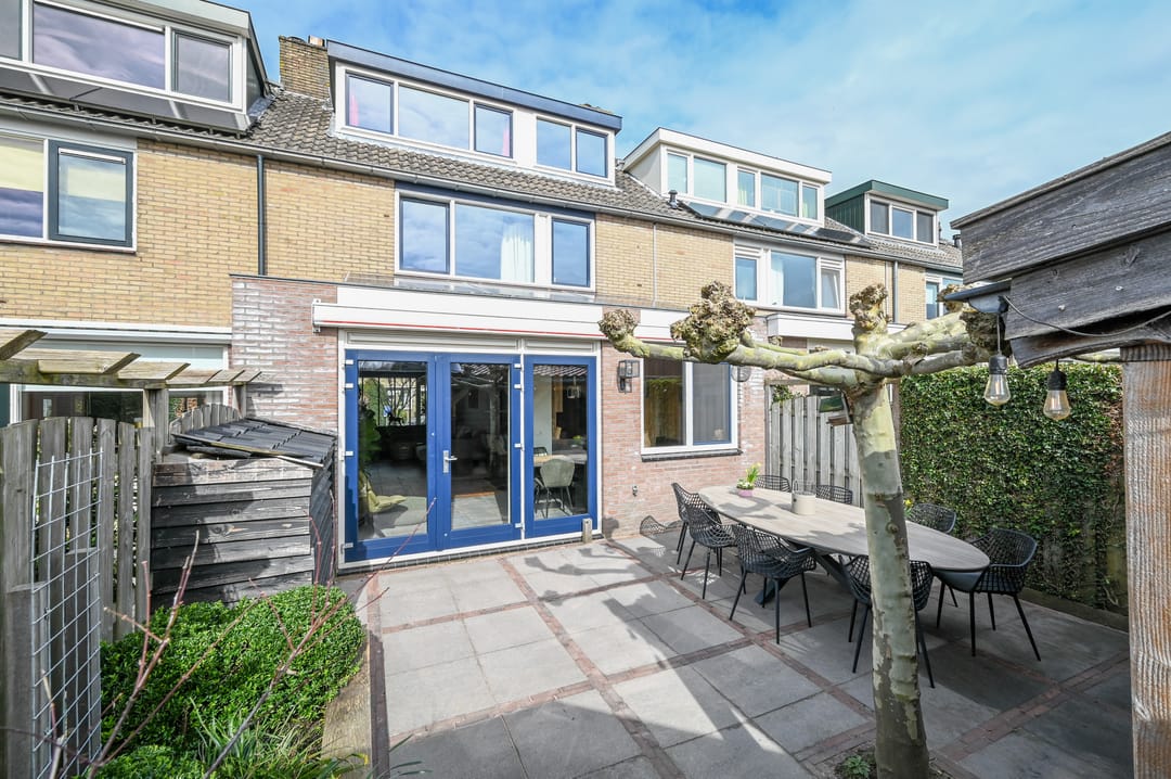 Foto 11 van Burgemeester van Trichtlaan 51