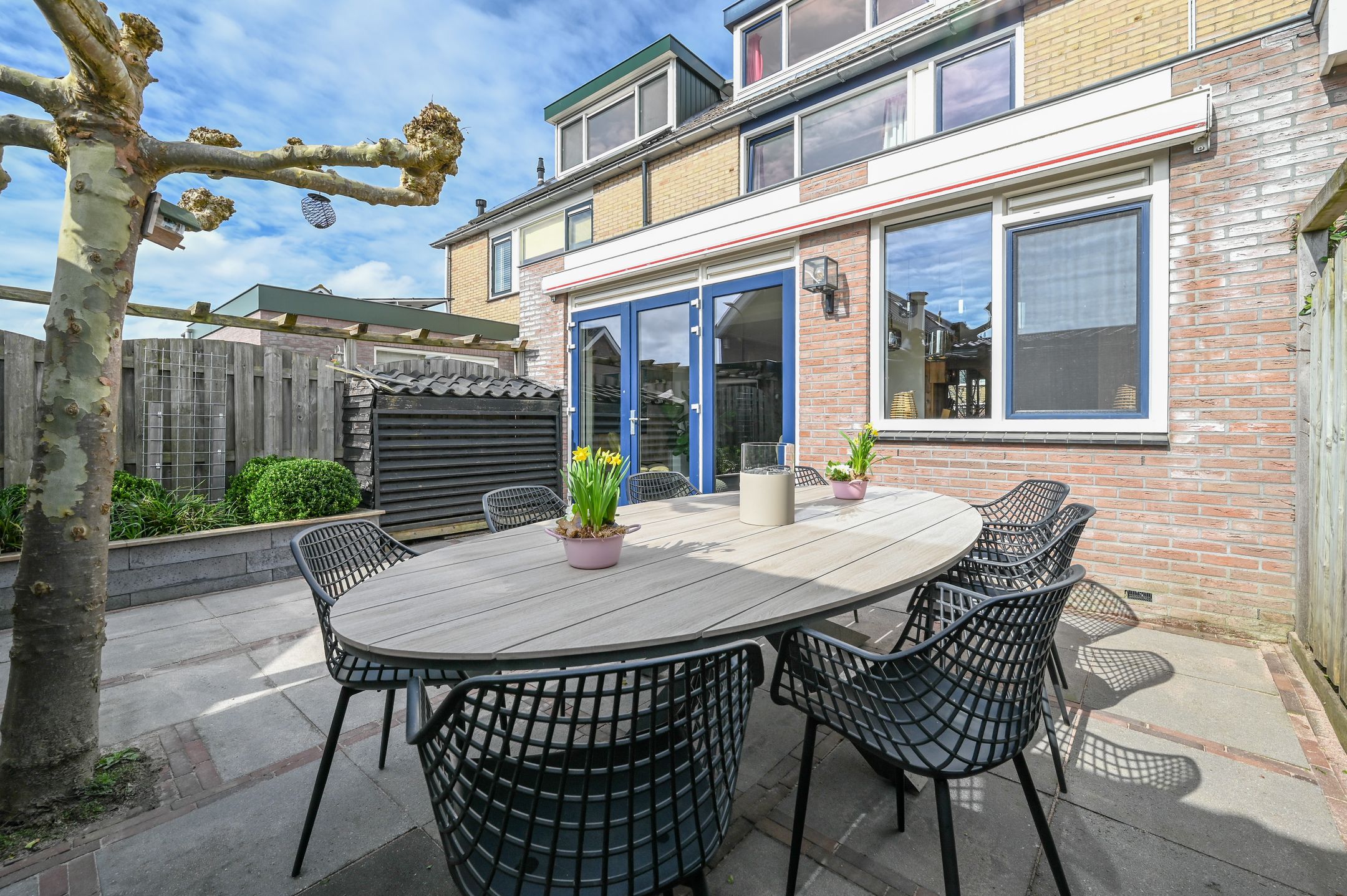 Foto 12 van Burgemeester van Trichtlaan 51