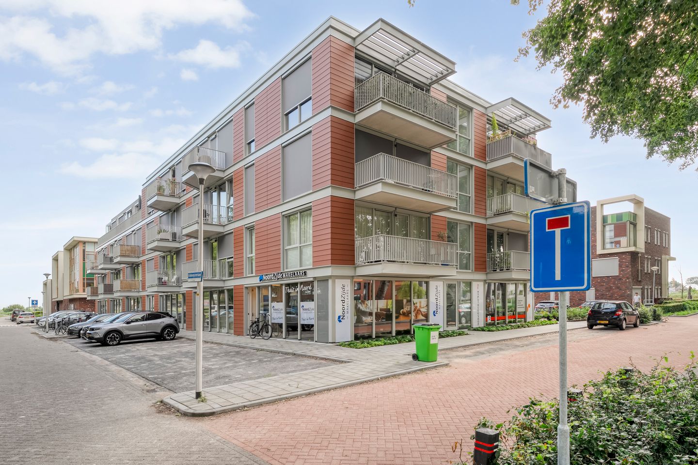 Bekijk foto 2 van Klokkengieterlaan 9-001