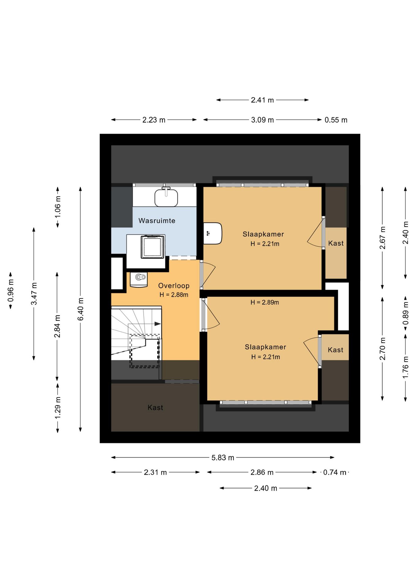 Foto 34 van Burgemeester van Trichtlaan 51