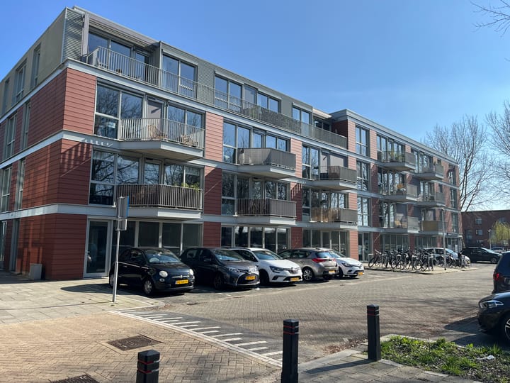 Klokkengieterlaan 9-001