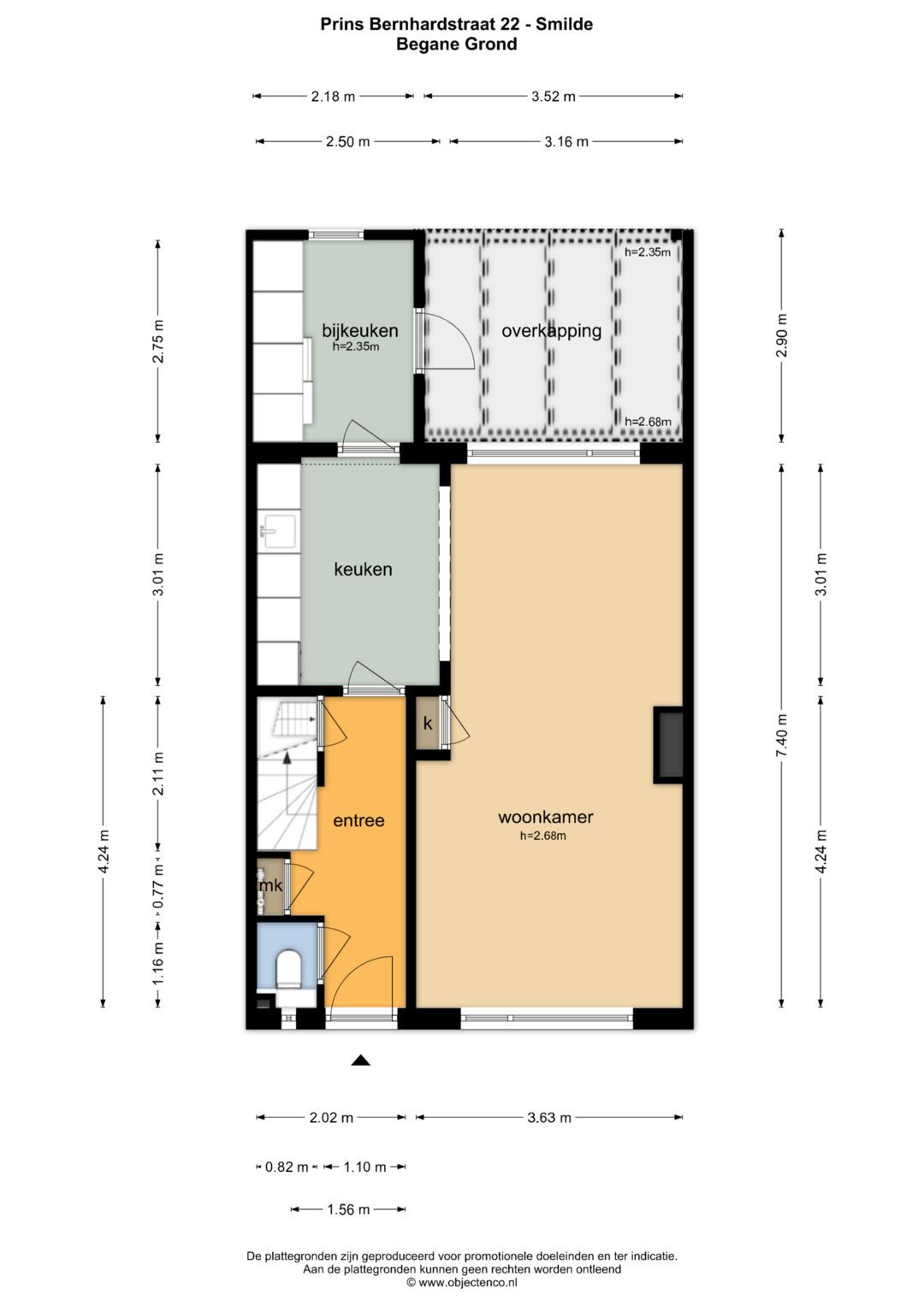 Photo 24 of Prins Bernhardstraat 22