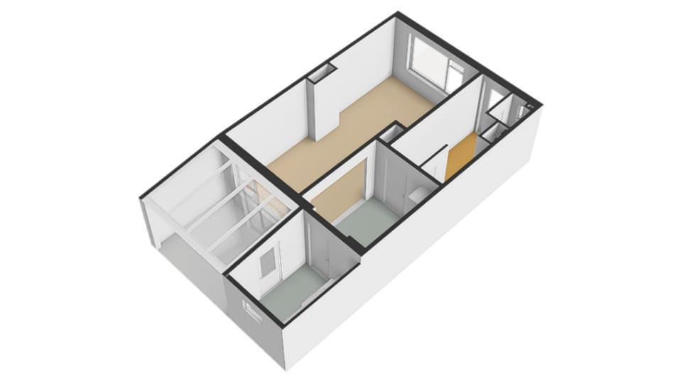 Photo 25 of Prins Bernhardstraat 22