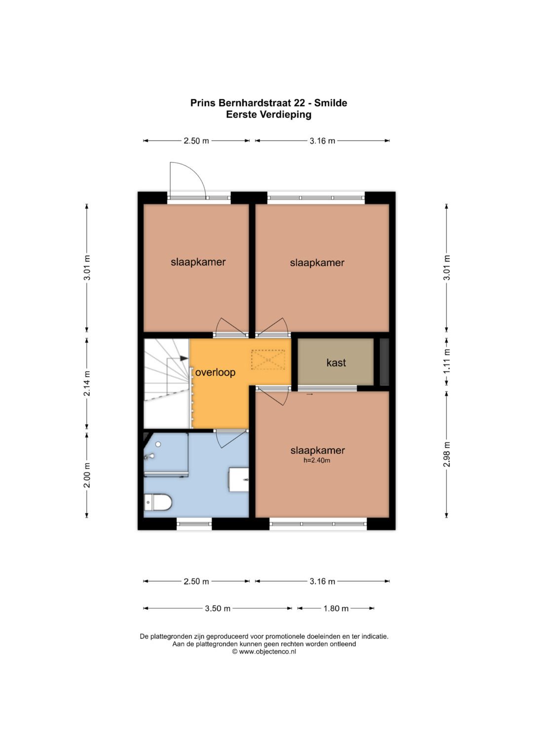 Photo 26 of Prins Bernhardstraat 22