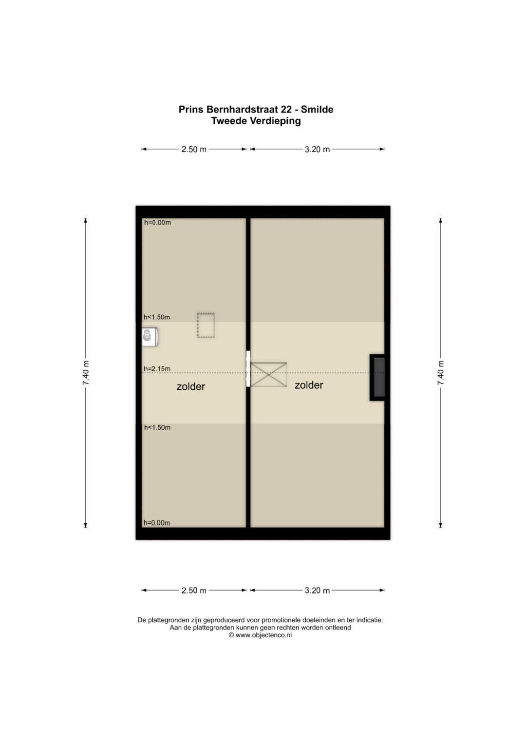 Photo 28 of Prins Bernhardstraat 22