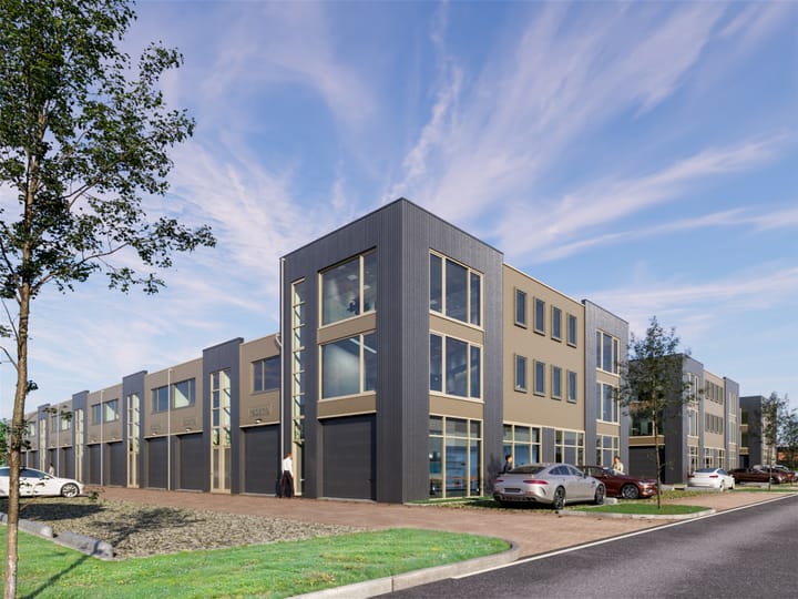 Einsteinstraat 1-B, Purmerend