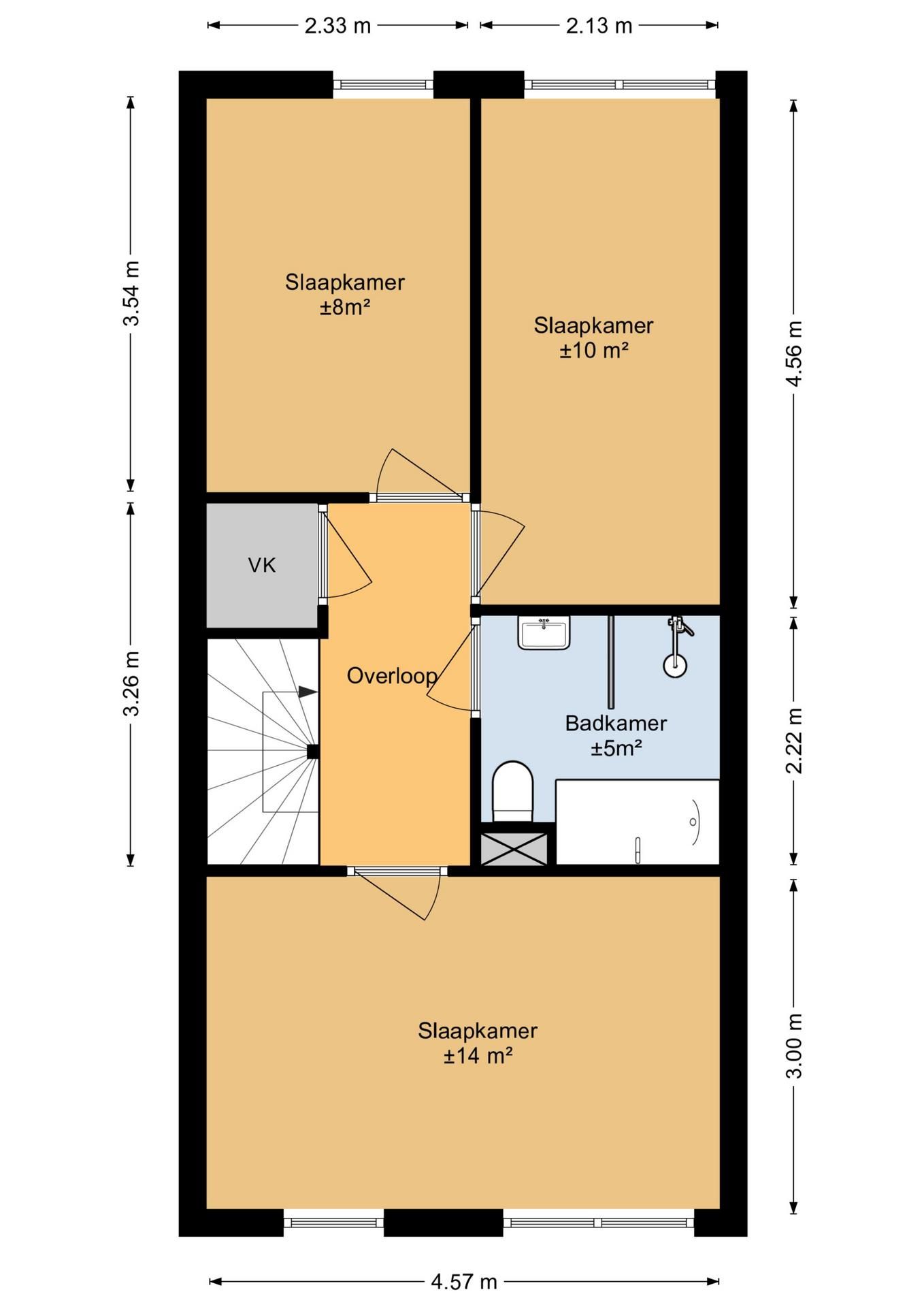 Foto 14 van Mosoelstraat 11