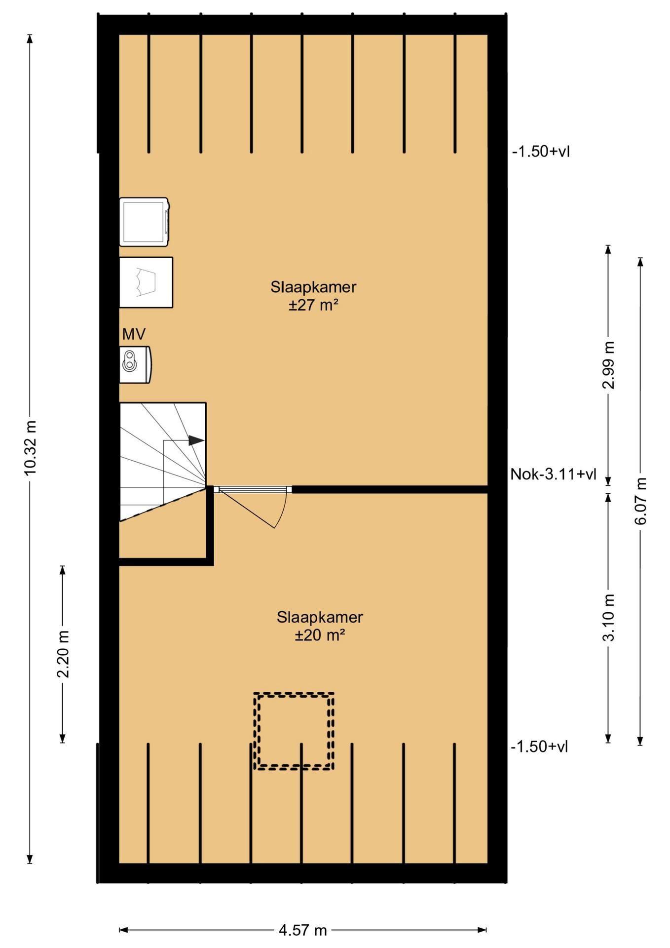Foto 15 van Mosoelstraat 11