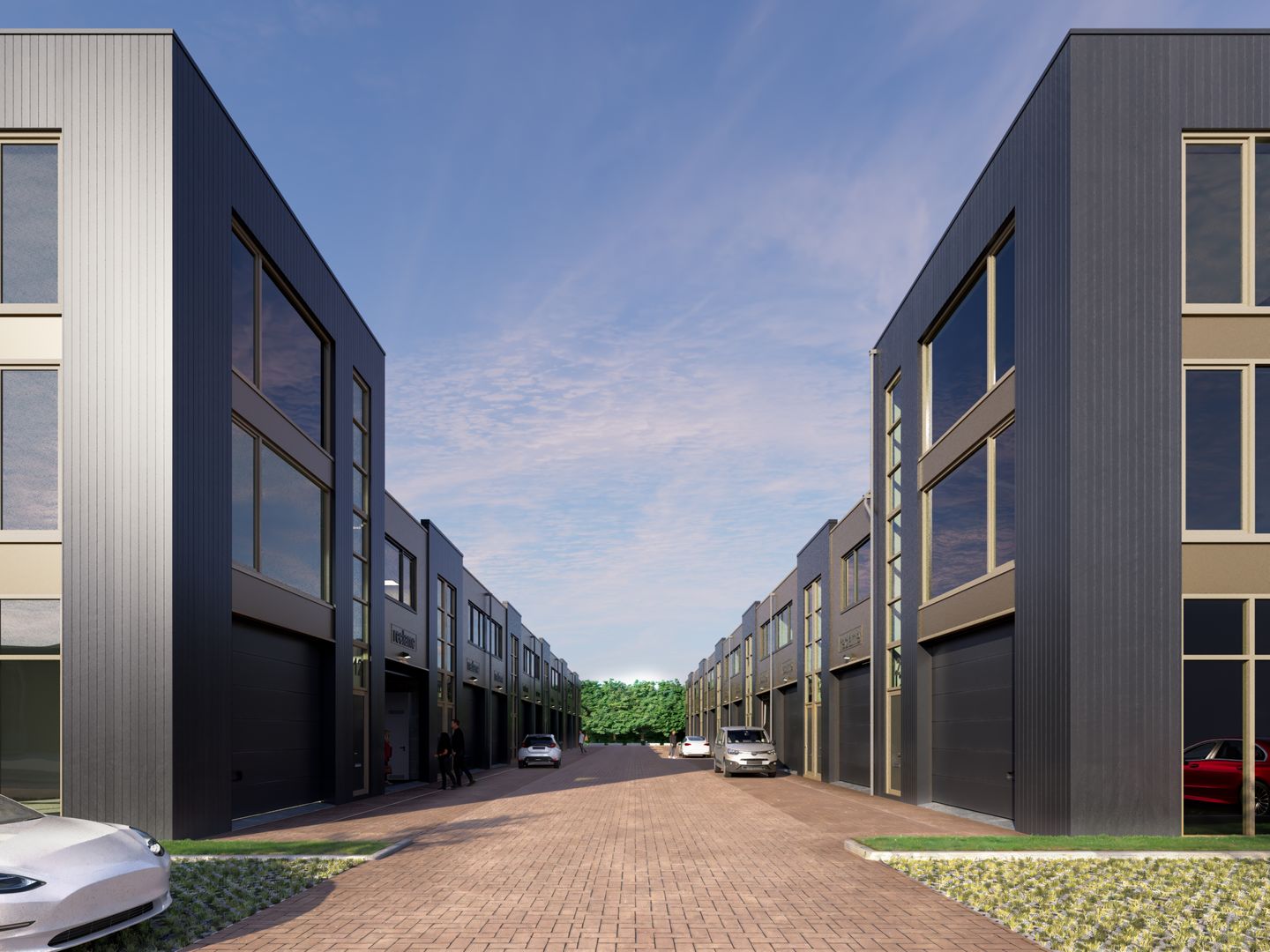 Bekijk foto 3 van Einsteinstraat 1-C