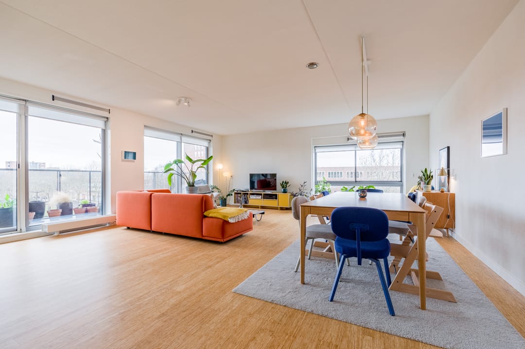 Foto 2 van Bijlmerdreef 967