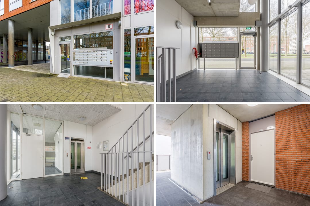 Foto 37 van Bijlmerdreef 967