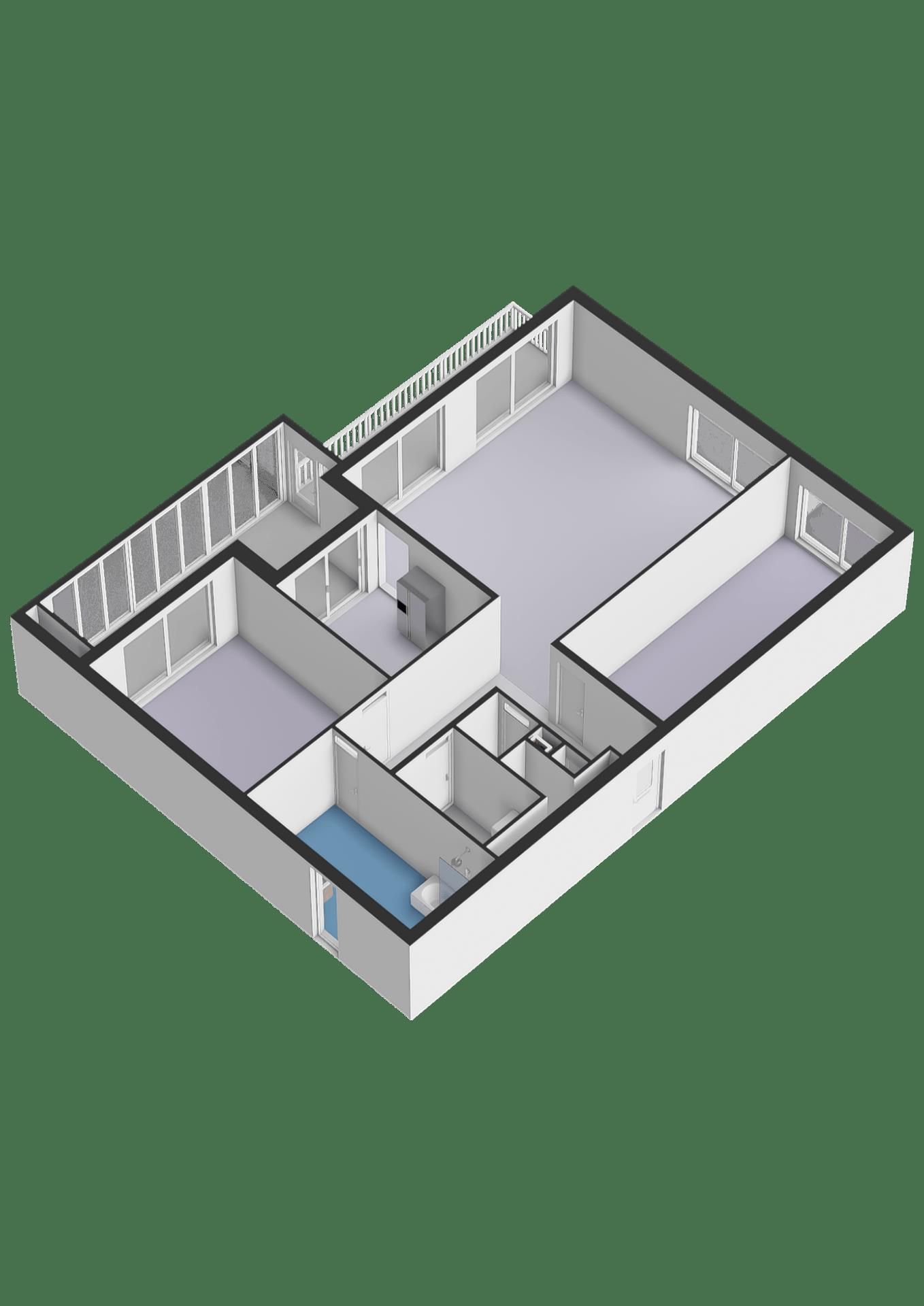 Foto 59 van Bijlmerdreef 967