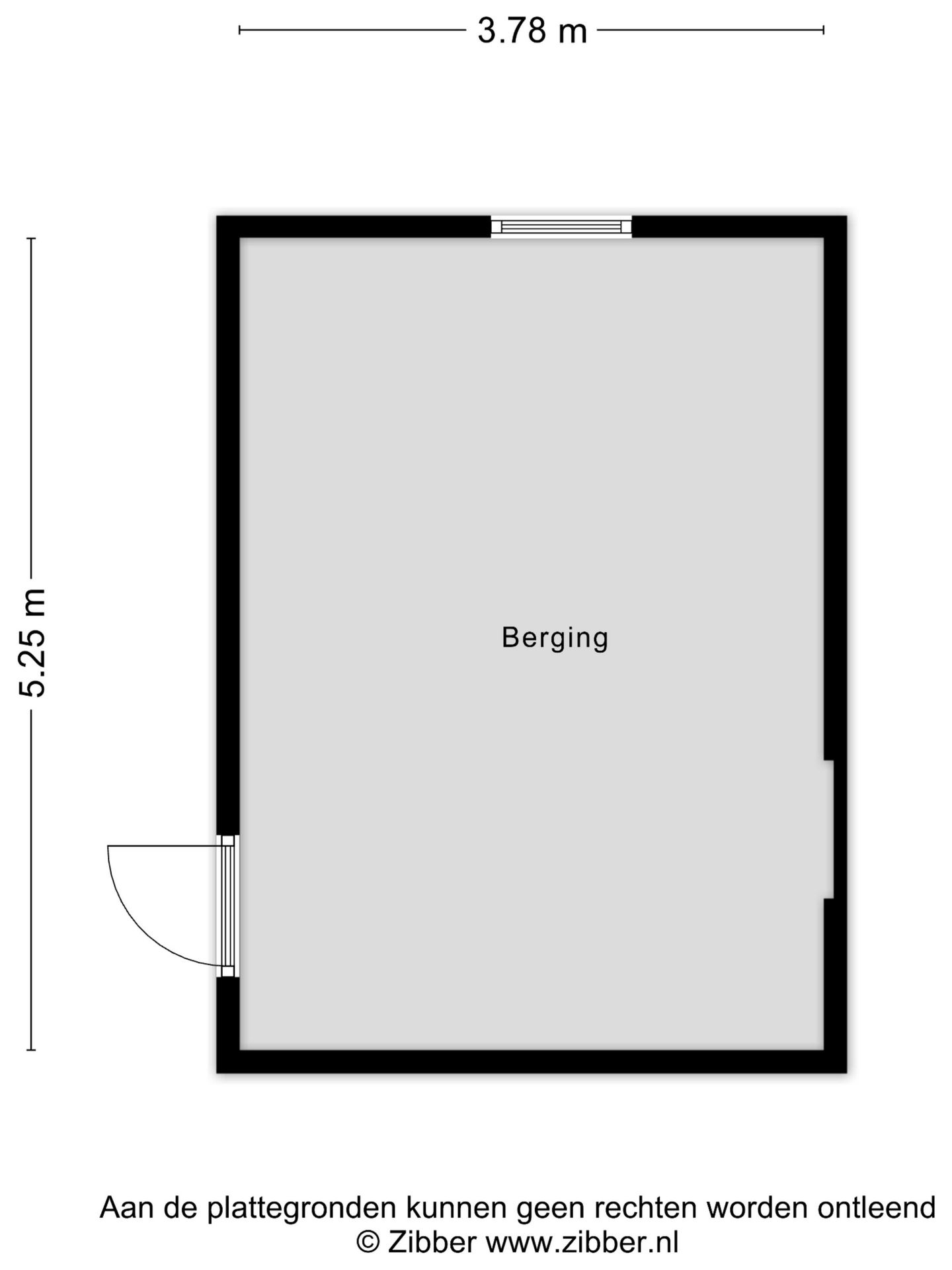Charming 3-Room Apartment with 2 Balconies in Hengelo Noord — 41