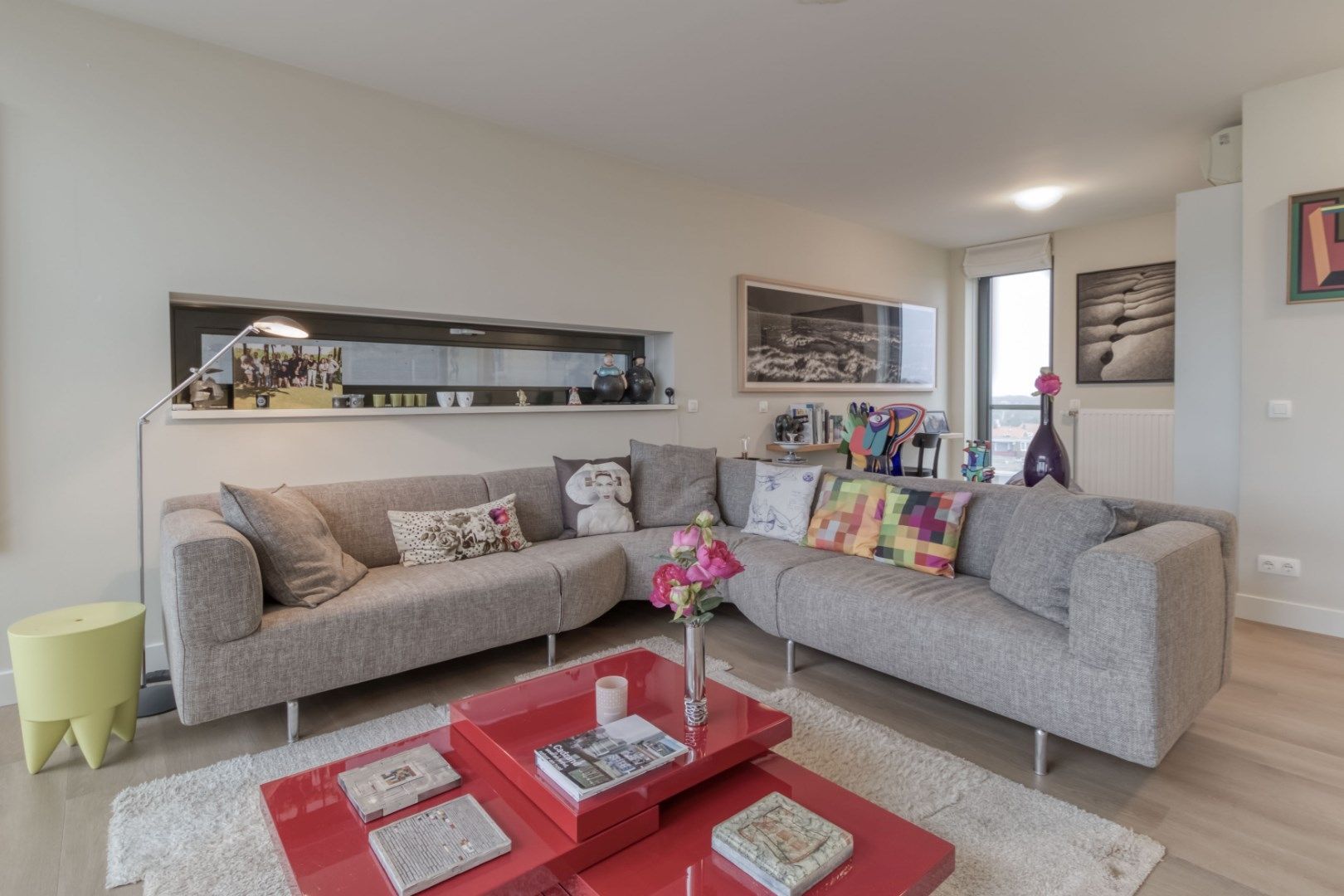 Luxurious Penthouse with Sea View and Garage in Cadzand-Bad — 12