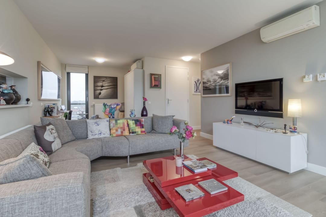 Luxurious Penthouse with Sea View and Garage in Cadzand-Bad — 13
