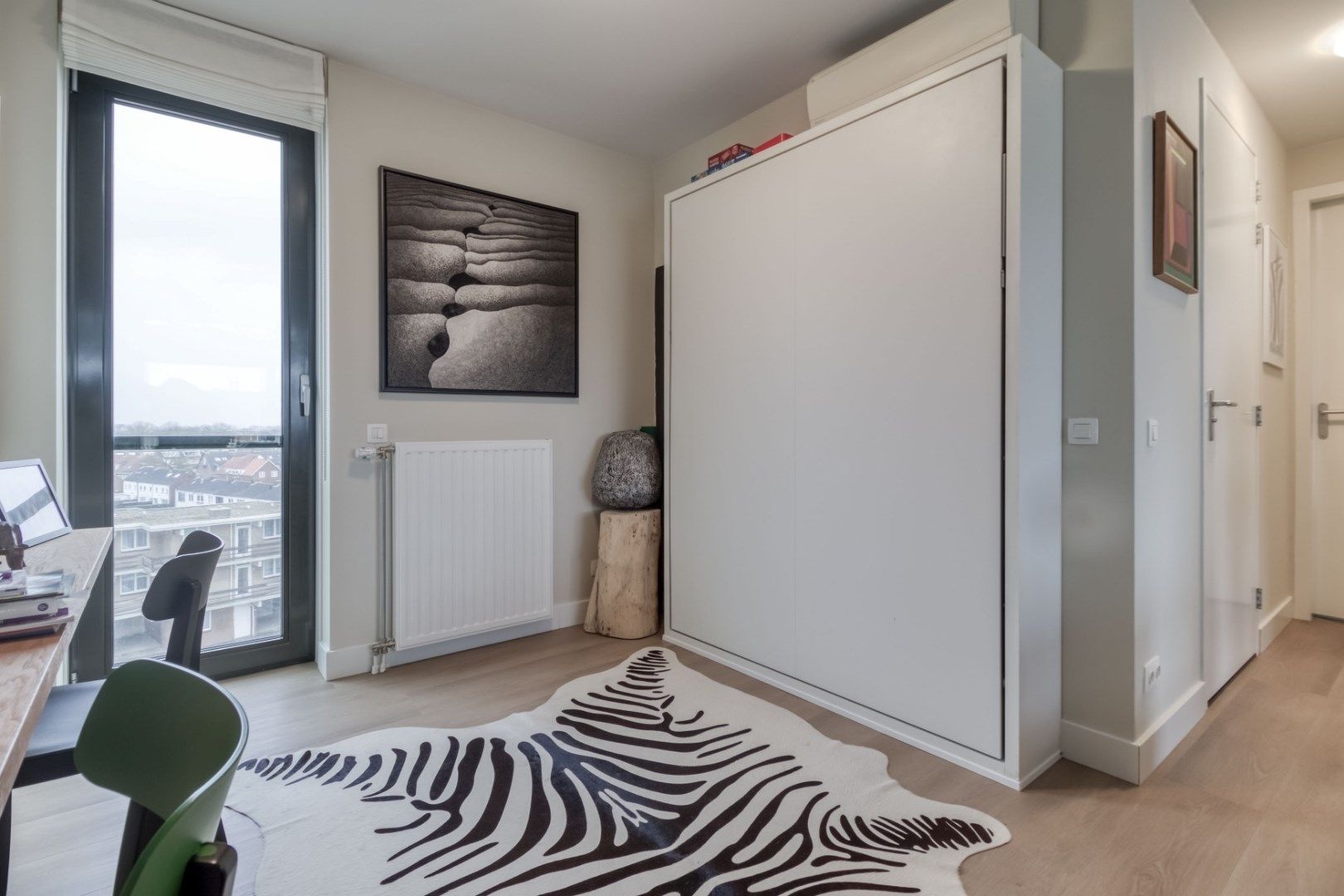 Luxurious Penthouse with Sea View and Garage in Cadzand-Bad — 15