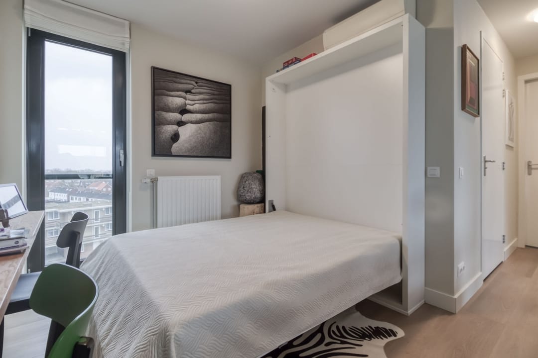 Luxurious Penthouse with Sea View and Garage in Cadzand-Bad — 16