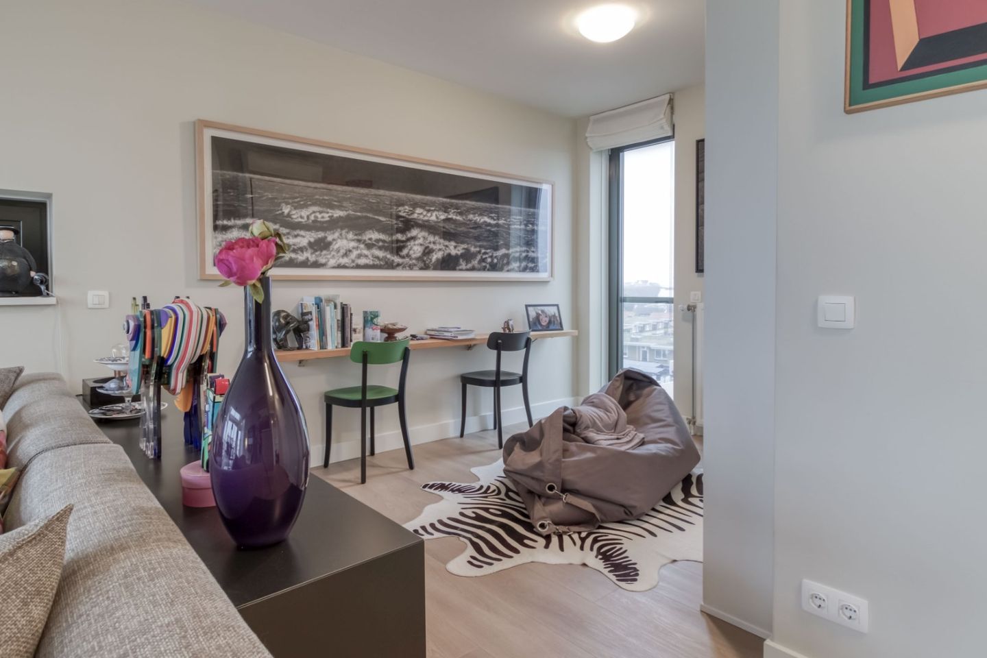 Luxurious Penthouse with Sea View and Garage in Cadzand-Bad — 14