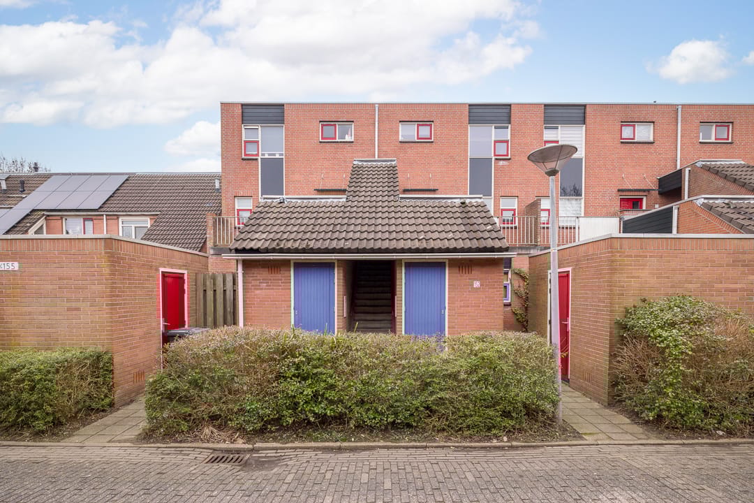 Foto 1 van Kosterstuin 154