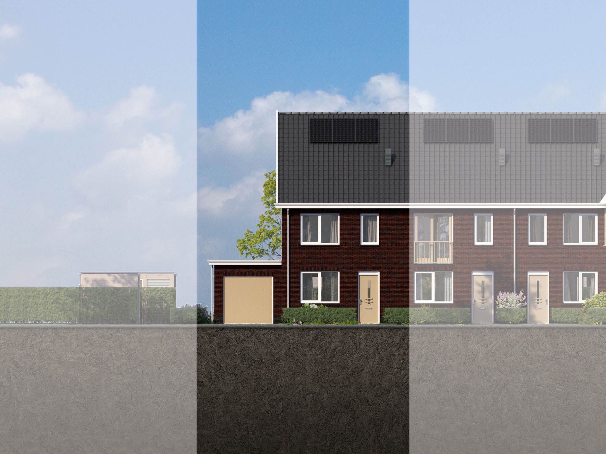 Hoekwoning (Bouwnr. 24)  false