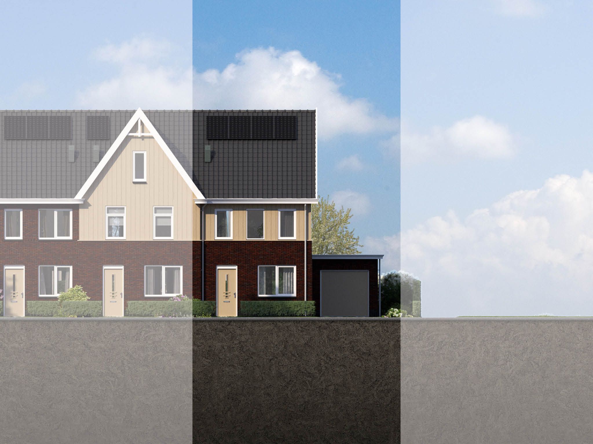 Hoekwoning (Bouwnr. 28)  false