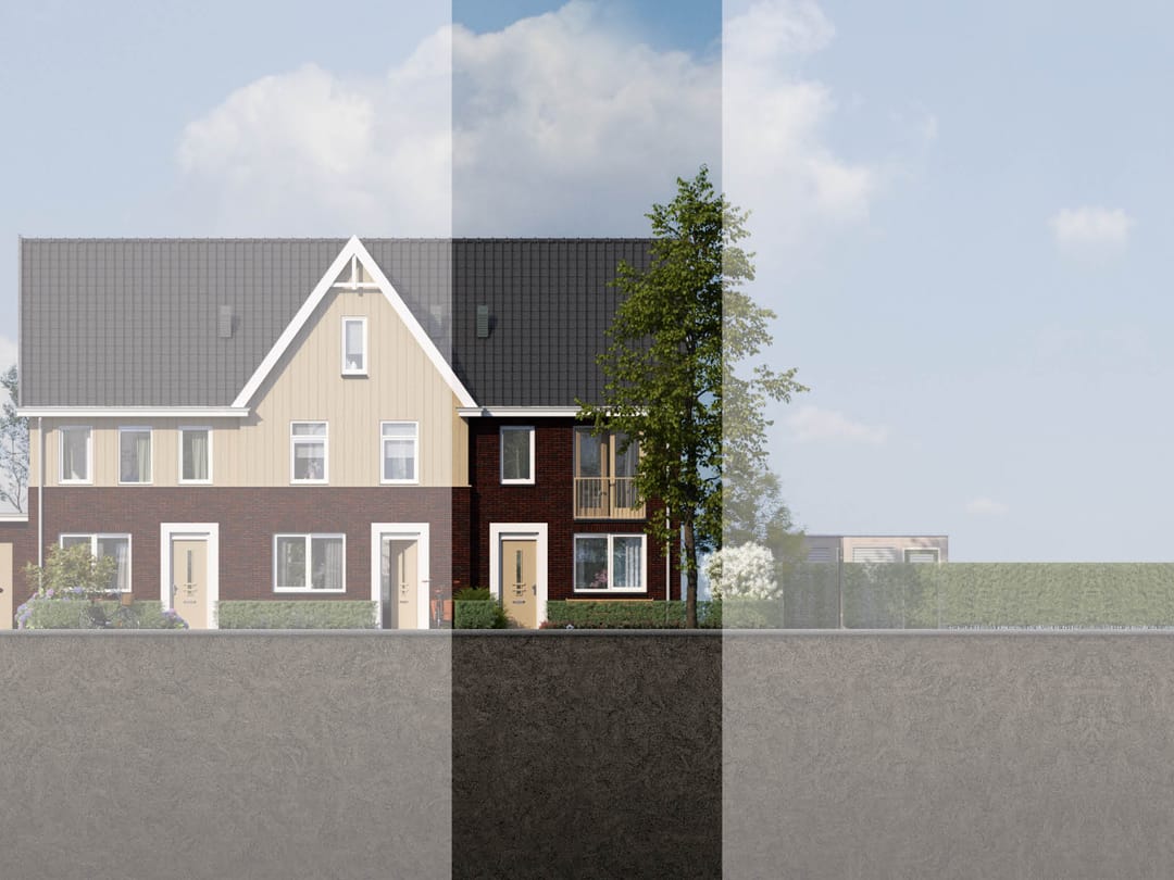 Foto 1 van Hoekwoning (Bouwnr. 32)