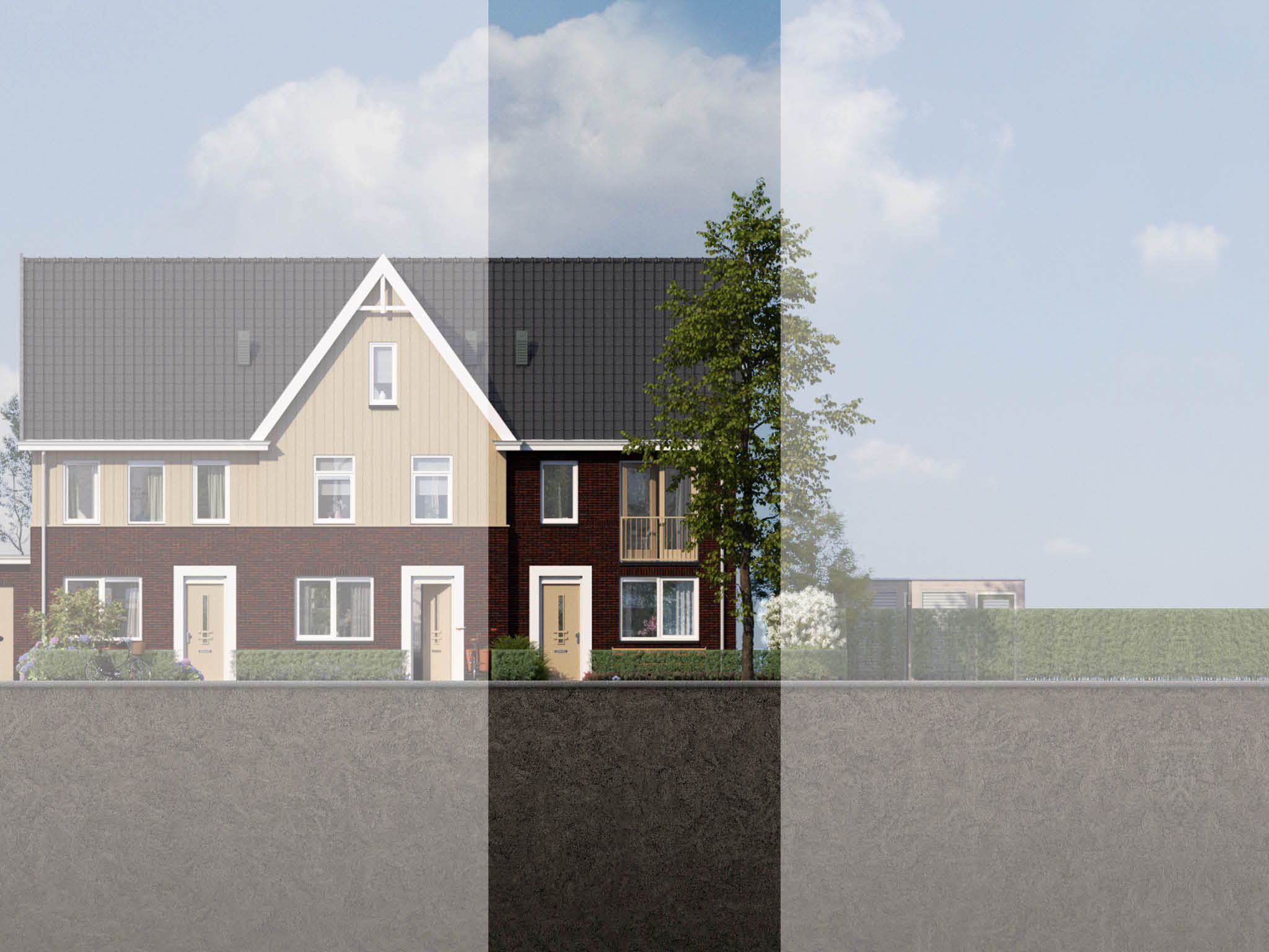 Hoekwoning (Bouwnr. 32)  false