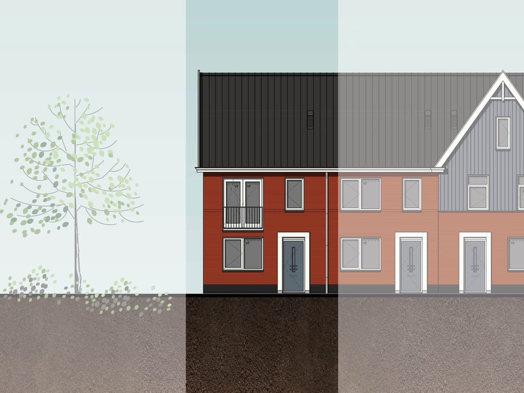 Foto 1 van Hoekwoning (Bouwnr. 37)