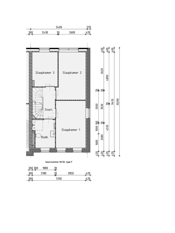 Photo 4 of Hoekwoning (Bouwnr. 40)