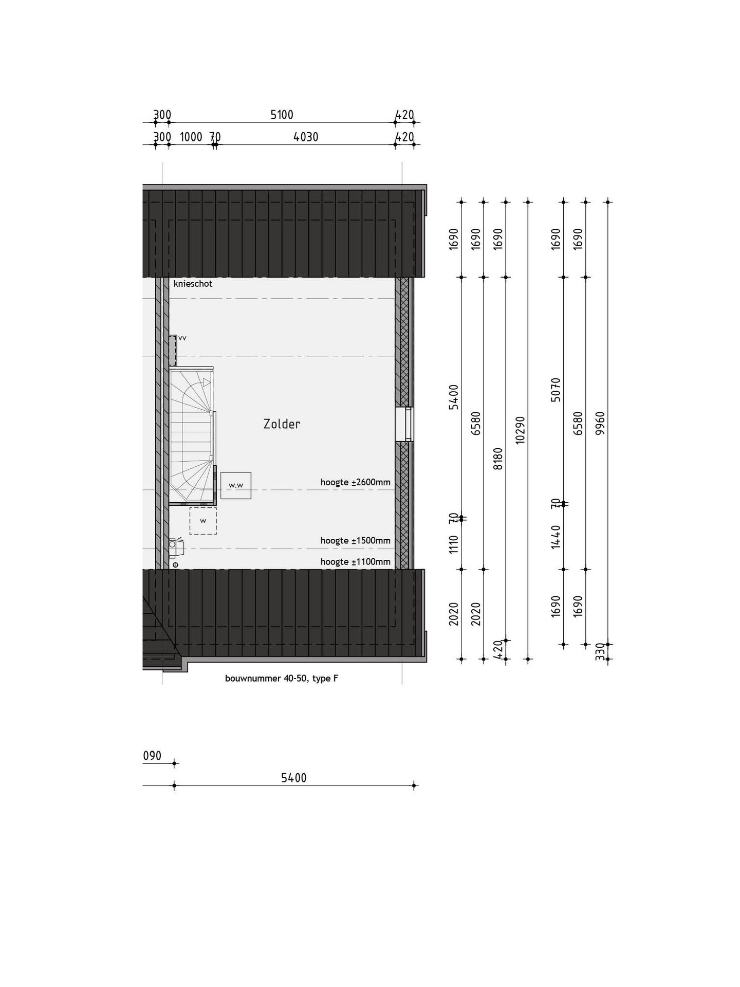 Photo 5 of Hoekwoning (Bouwnr. 40)