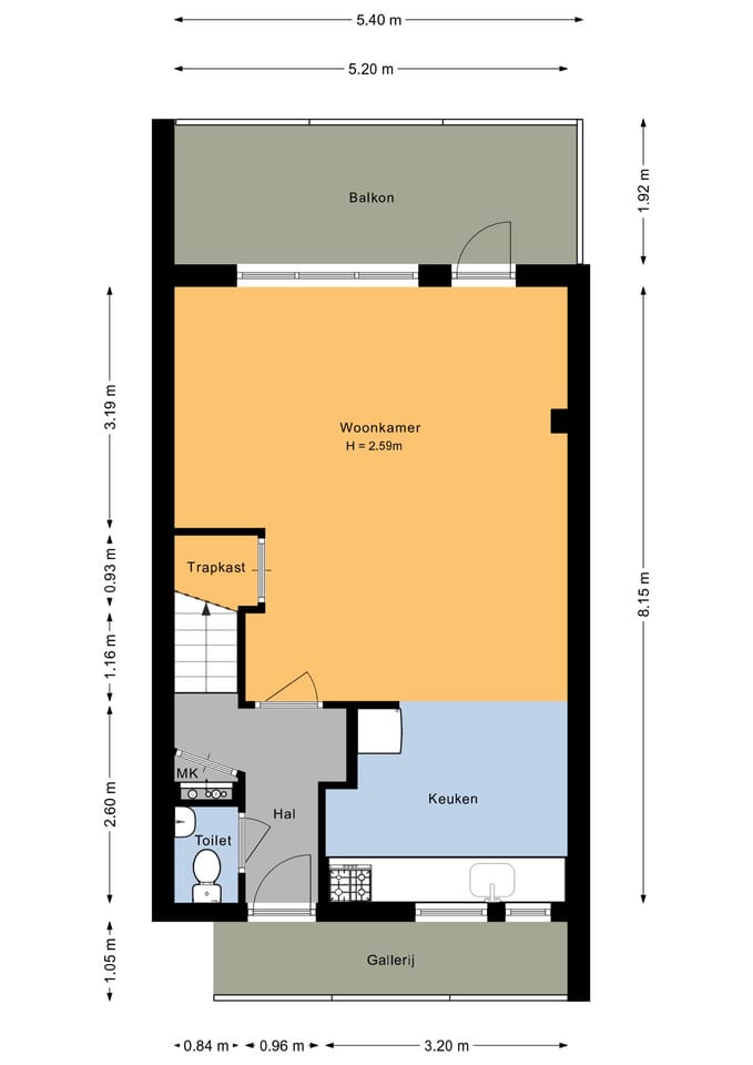 Foto 37 van Kosterstuin 154