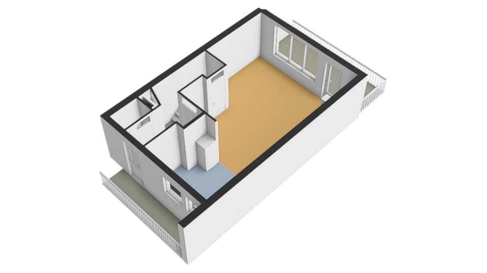 Foto 38 van Kosterstuin 154