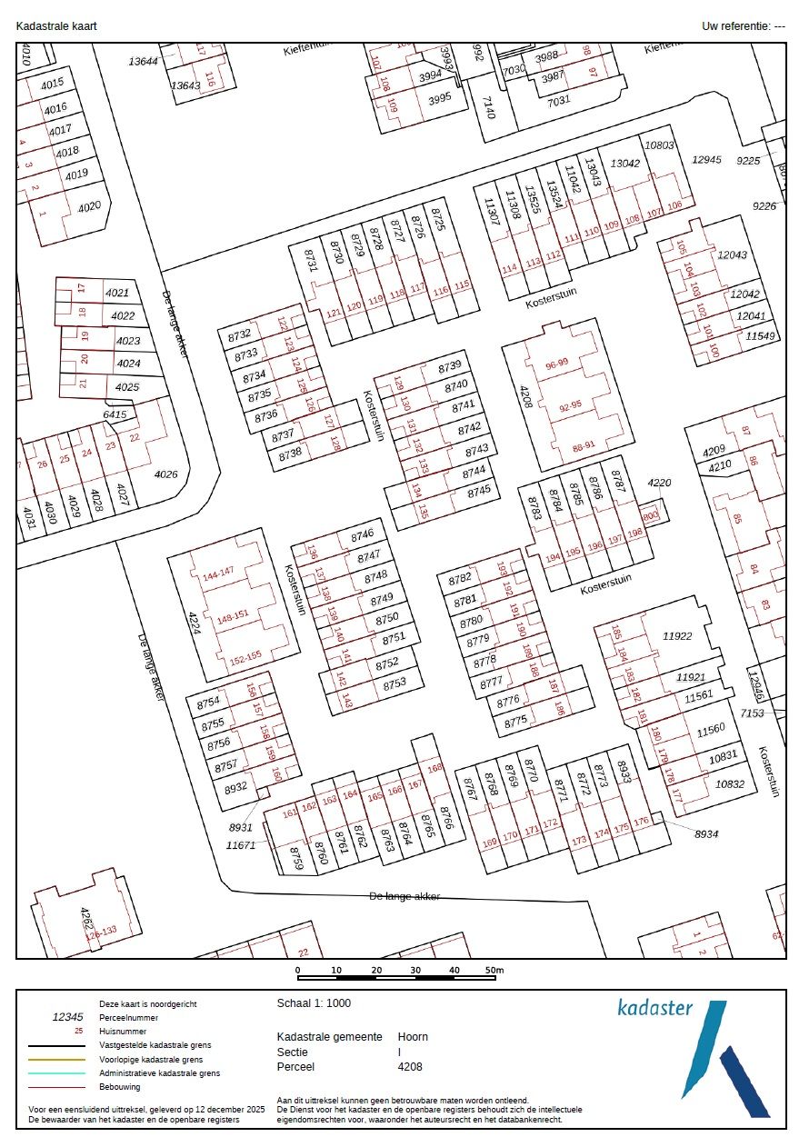 Foto 43 van Kosterstuin 154