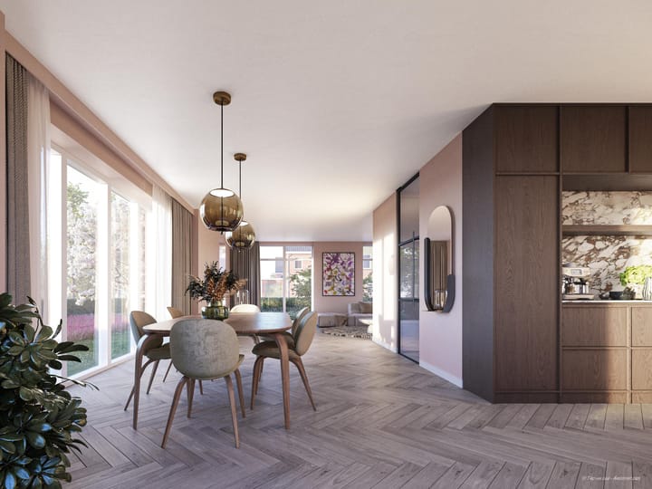 Photo 4 of Vrijstaande woning (Bouwnr. 41)